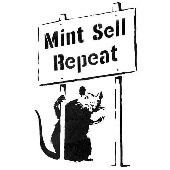 Mint Sell Repeat #23