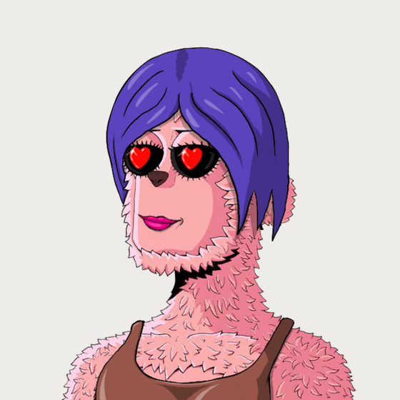 Lady Y00ts #347