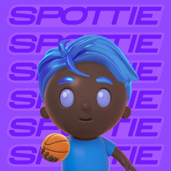 Spottie #602