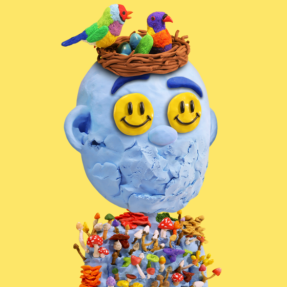 Clay Friend #4467