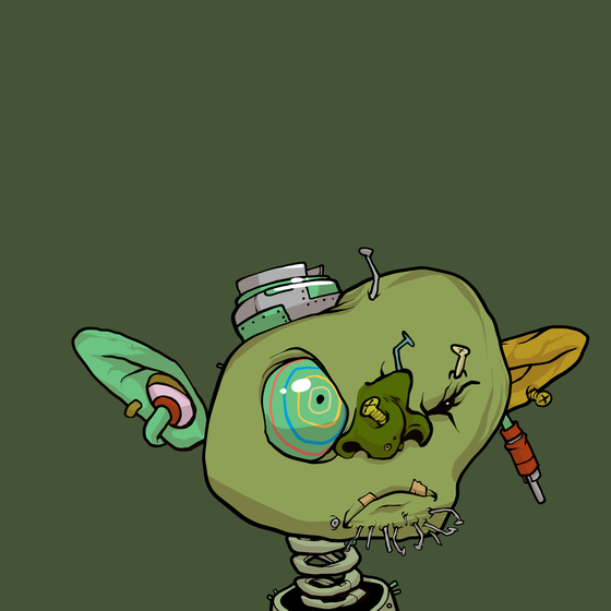 Goblin Cyborg #3783