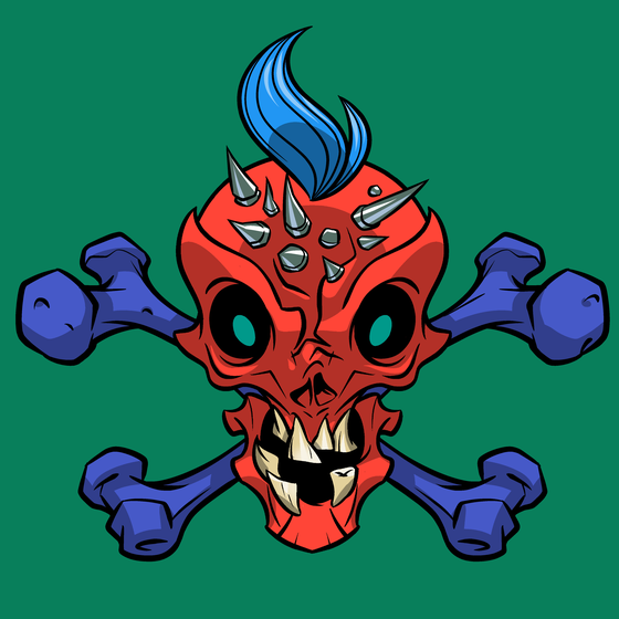 DemonicSkulls #7899