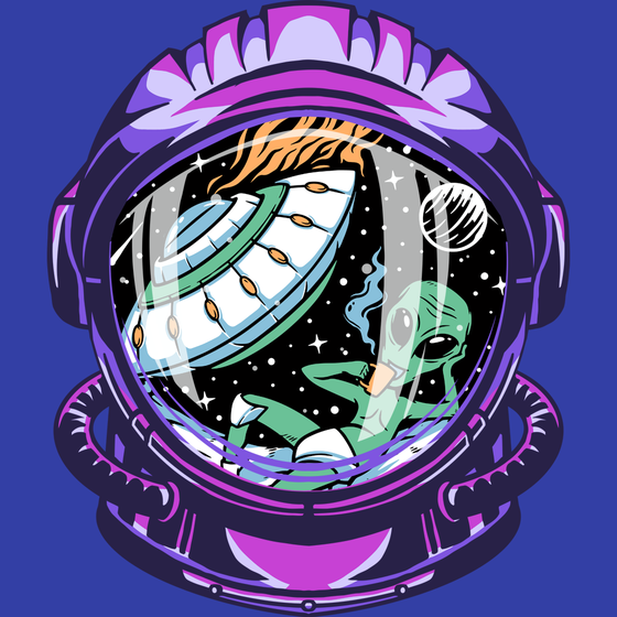 Ricks Planet Helmet#2041
