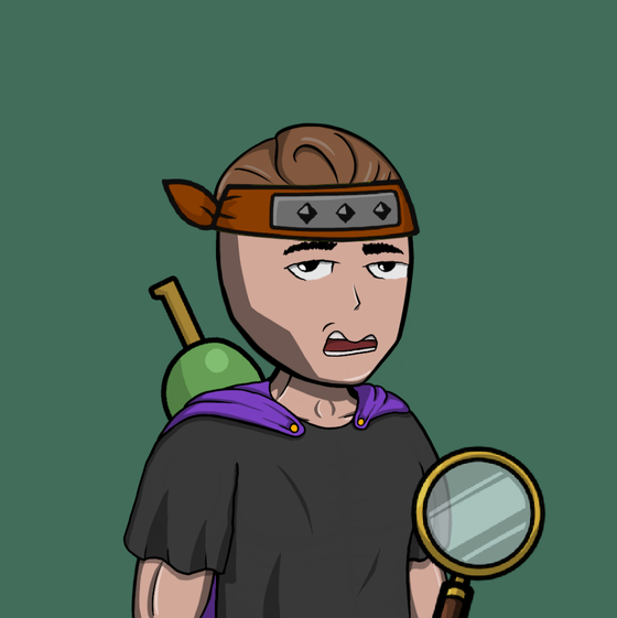 Crypto Ninja Master #433