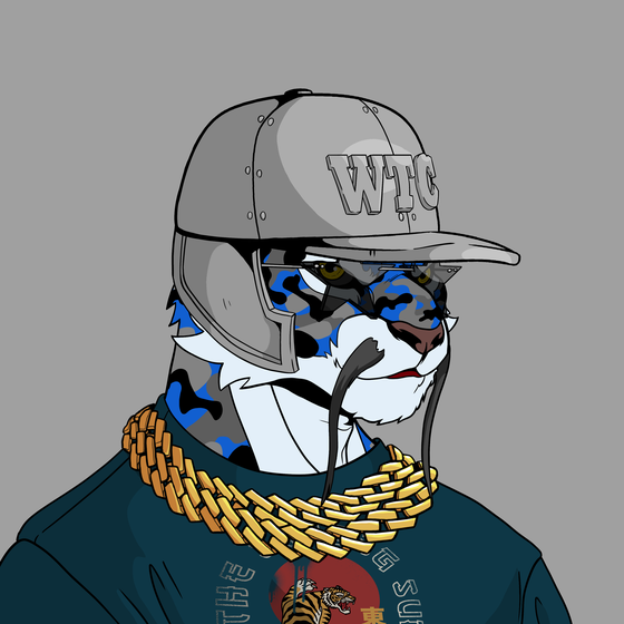 Wu Tiger #6735