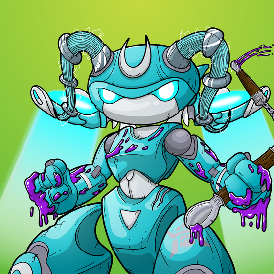 Mecha Melter #789