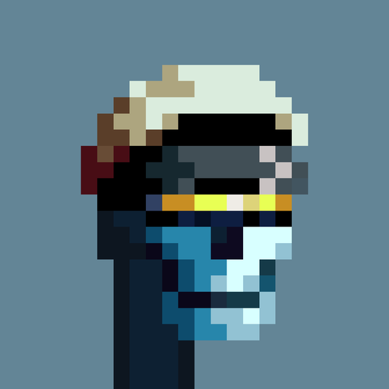 Crypto Undead #2722