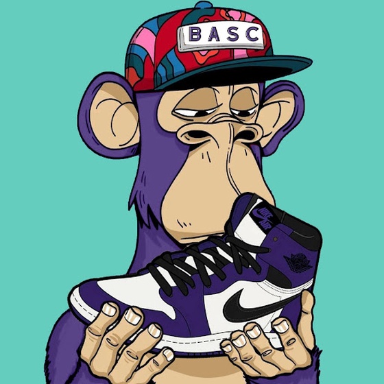 Bored Ape Sneakers Collection #15