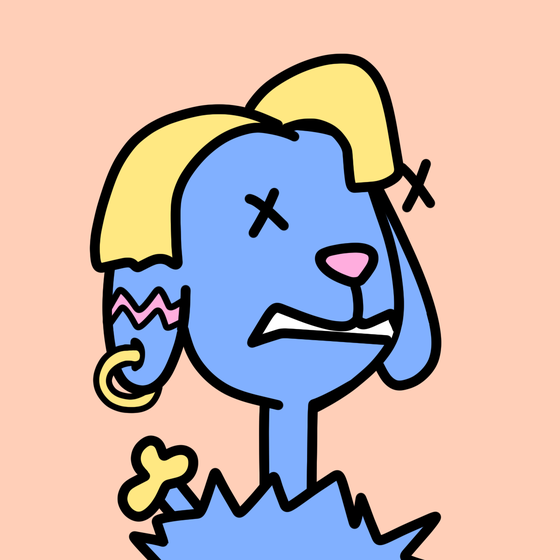 PoodlesNFT #3454