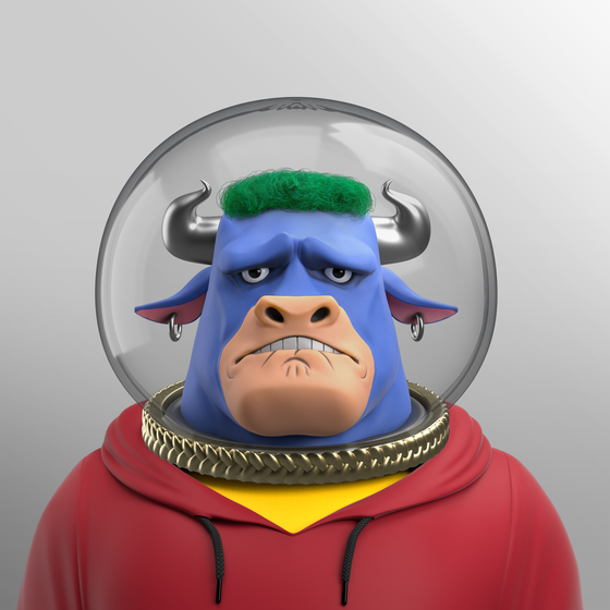 Astro Bulls #464