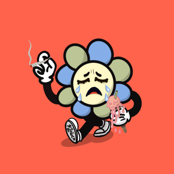 Flower Friend #5527