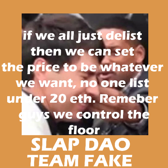 Slap DAO #1159