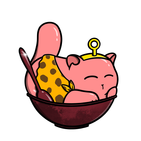 Froyo Kittens #9751