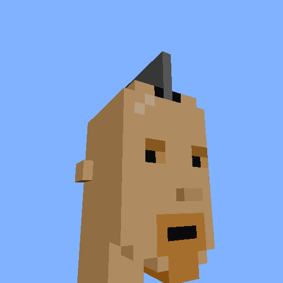 PunkVoxels #2991