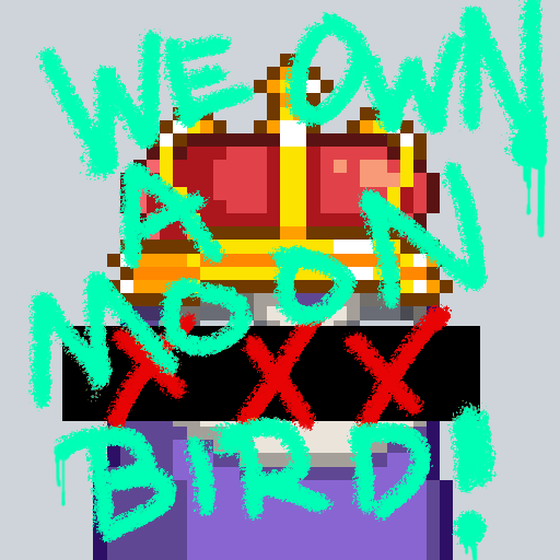 WeOwnaMoonbird #9487