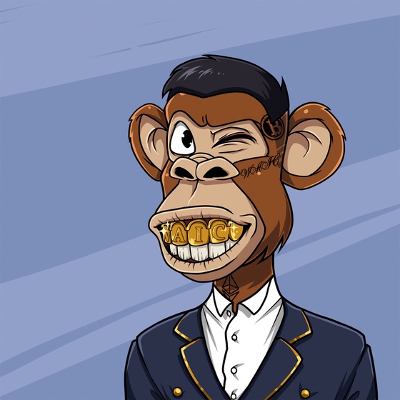 Ape Investor #3091