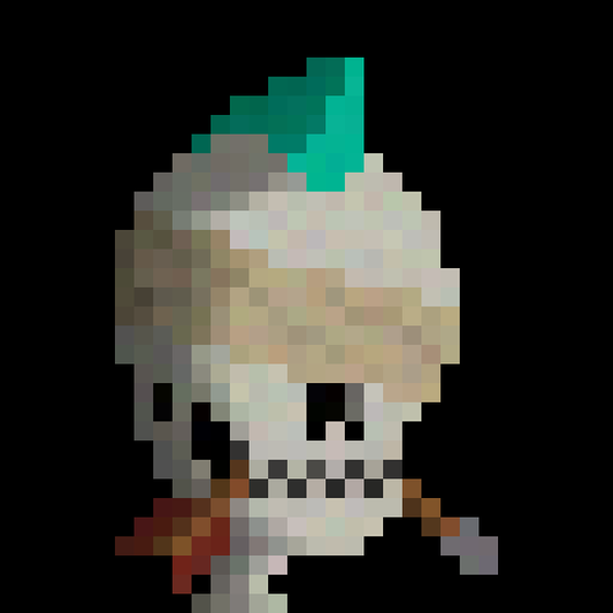 Based Ghoul ⛧ 1652
