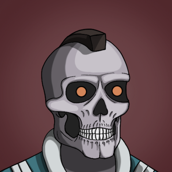 HD Genuine Undead #4991