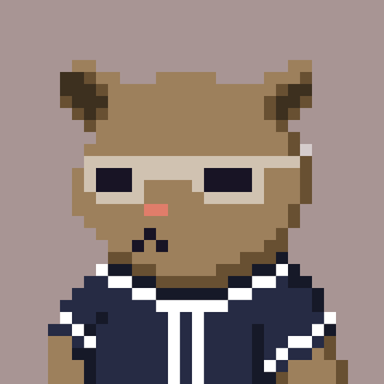 Pixel Kitaro #2345
