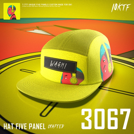 0N1 Five Panel #3067