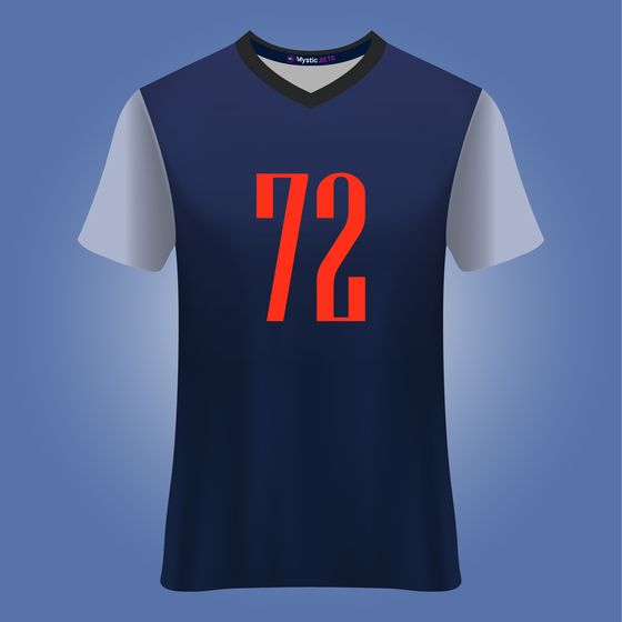 MysticBets Jersey #17