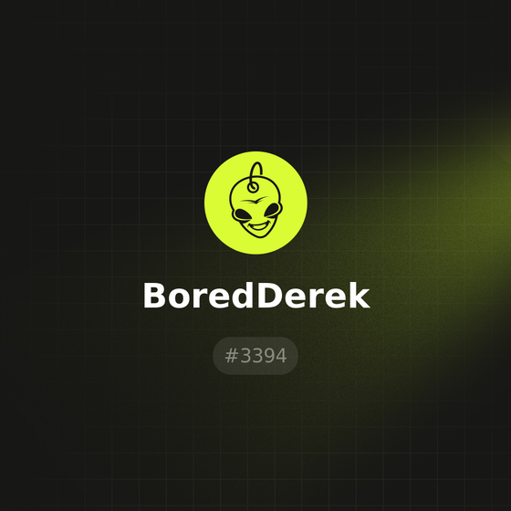 BoredDerek