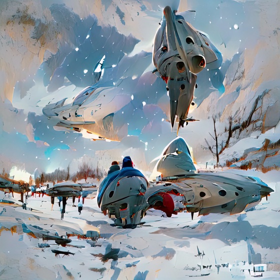 Frozen Research 432/501