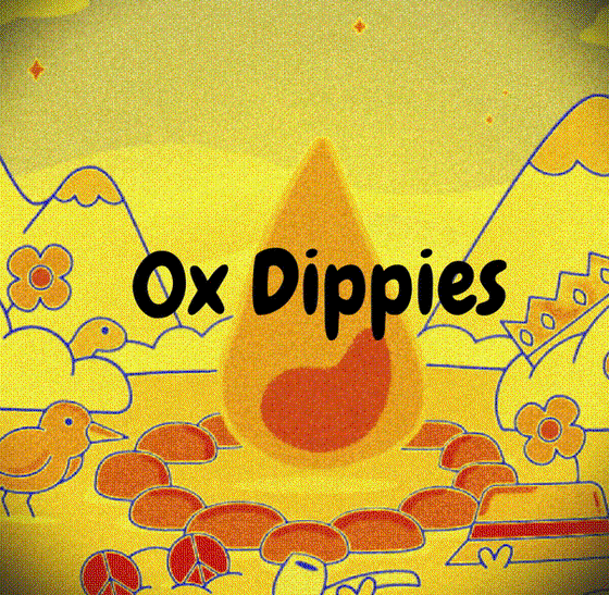 0xDippie #174