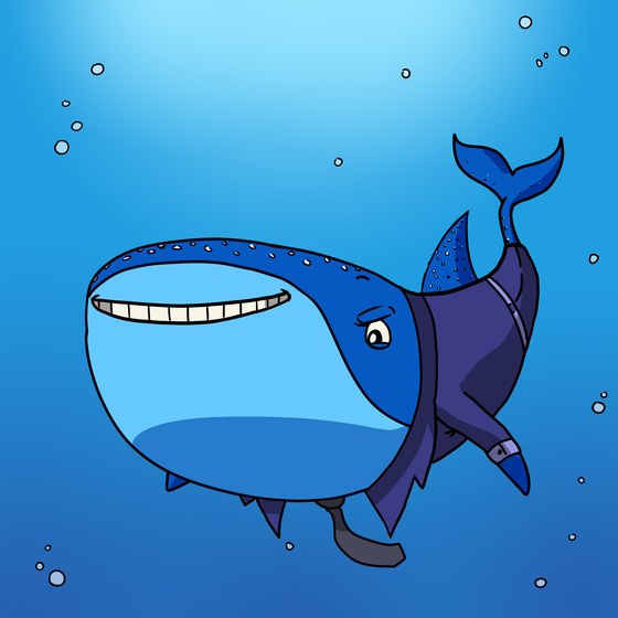 Whale Shark #188