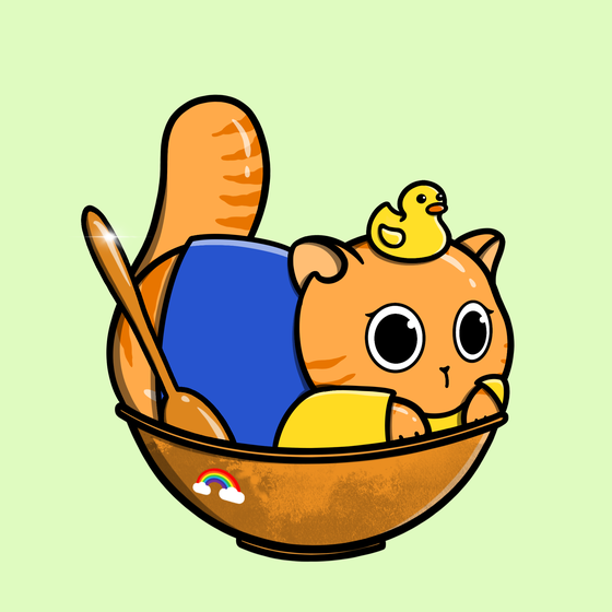Froyo Kittens #1584