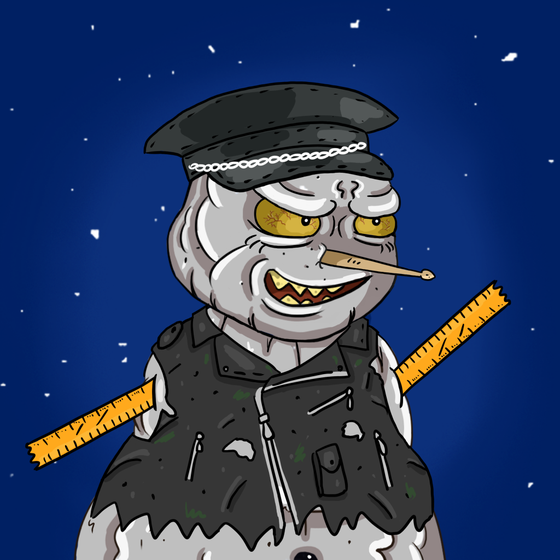 Snowmen #993