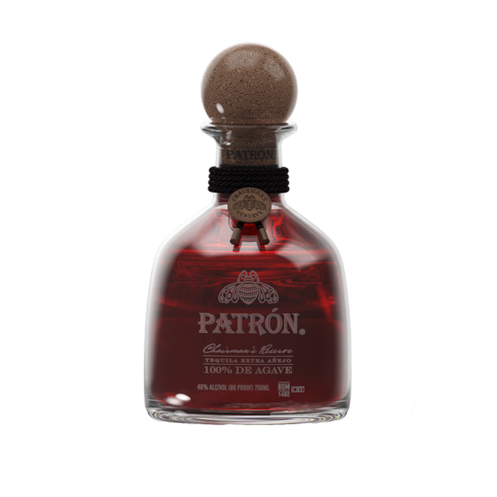 PATRÓN Chairman’s Reserve: #93