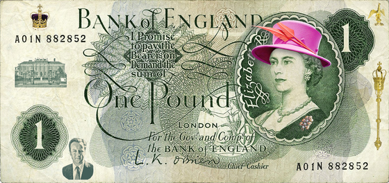 Her Majesty Queen Elizabeth II #311