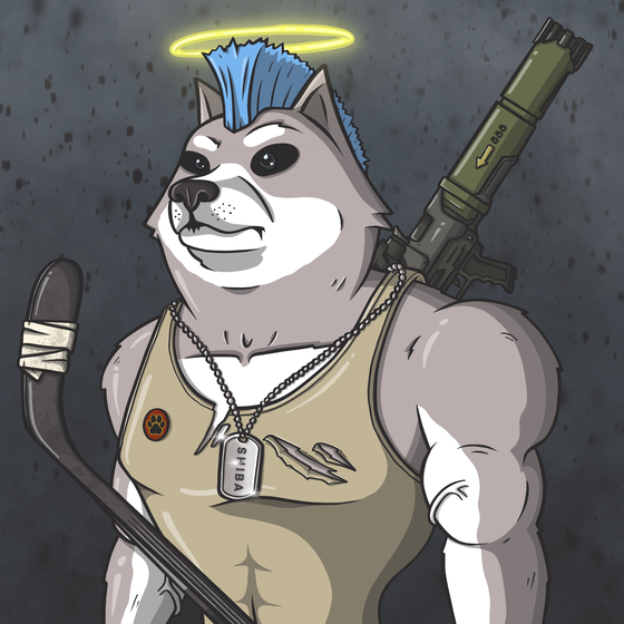 Shiba Army #5401