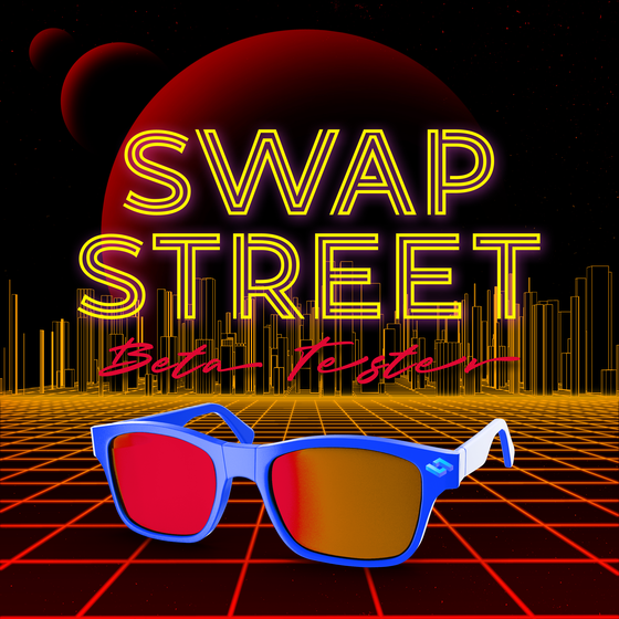 SwapStreet Beta Tester Pass #69