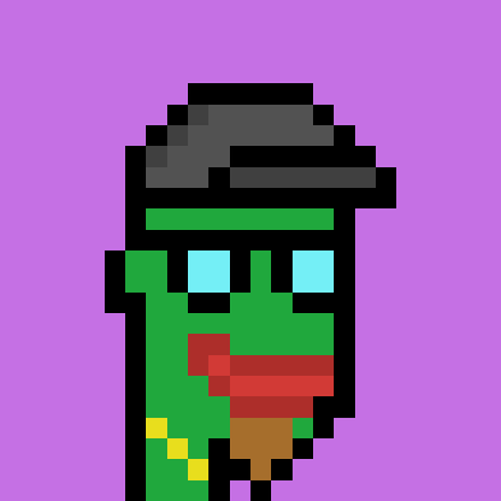 Crypto Pepunks #6528