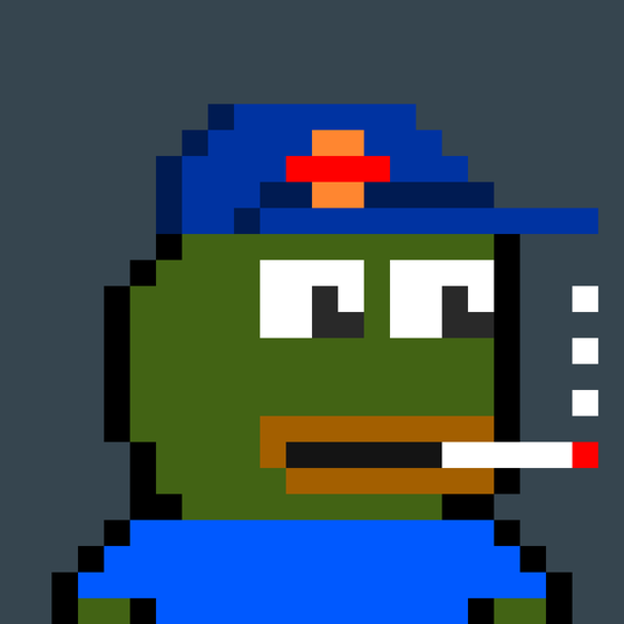 Frog  #197