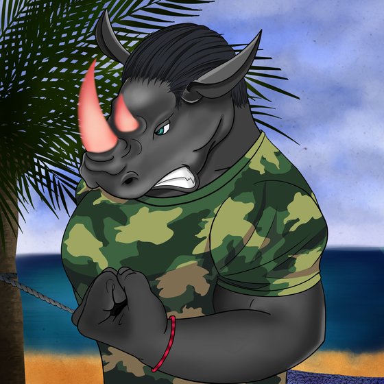 Respected Rhinos Club #4419