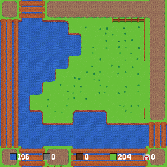 Genesis Land #1772