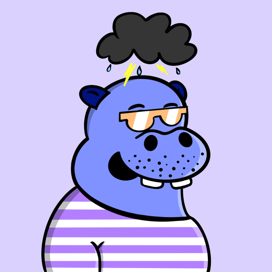 Chubby Hippo #72