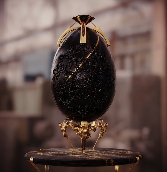 Royal Egg #578