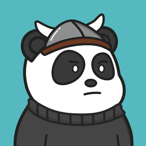 Frenly Panda #6226