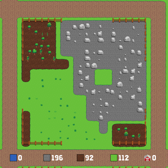 Genesis Land #16641