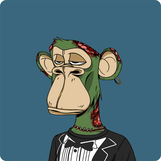 Phunk Ape #86