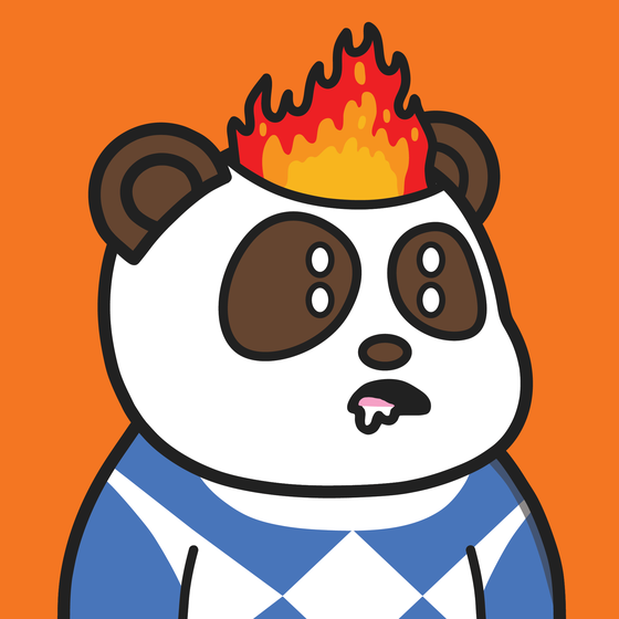 Frenly Panda #925