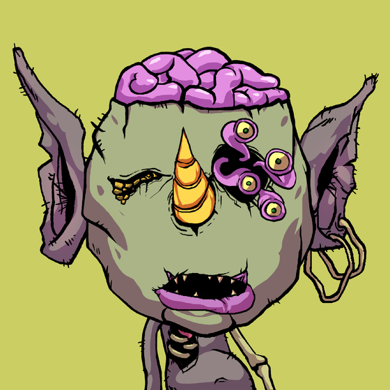 Mutant Goblin Wtf #7370