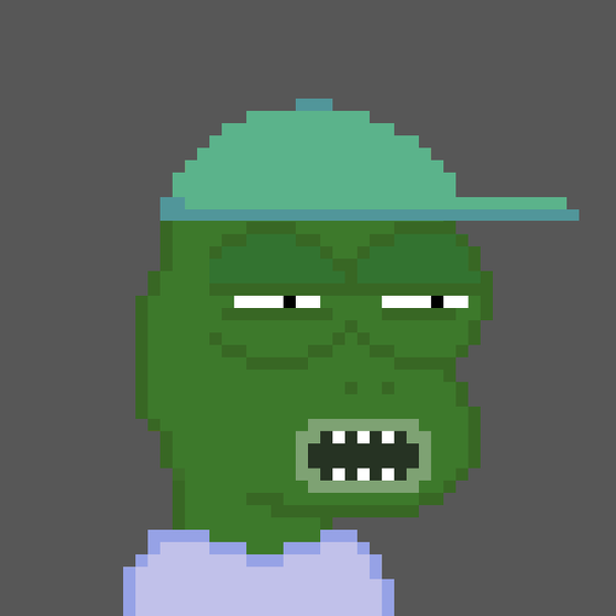 Pepe Punk #4230