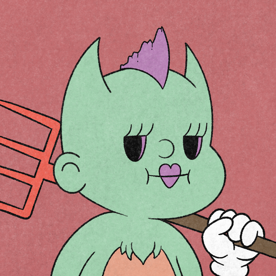Devilish Toonz #1721