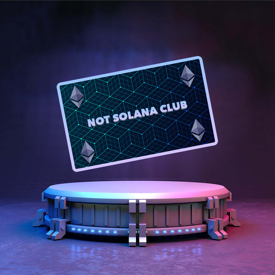 Not Solana Club #690