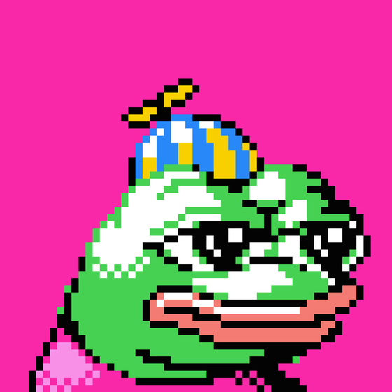 Px Pepe #303